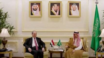 Главы МИД государств Персидского залива призвали восстановить членство Сирии в ЛАГ