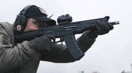 Новые малогабаритные автоматы готовы к госиспытаниям