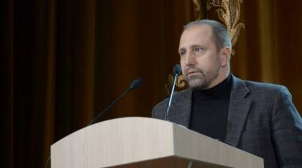 Замглавы Росгвардии по ДНР: Война формирует новое мышление, новые ожидания, новые отношения в обществе