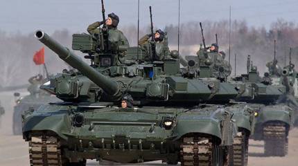 С Днём танкиста!