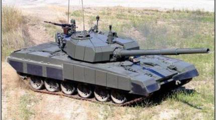 Балканские танки: хорватский танк M-95 Degman и сербский М-84