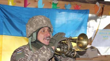 В Киеве заявили о захвате большей части "серой зоны" на Донбассе