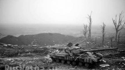 Обстановка на Донбассе существенно обострилась