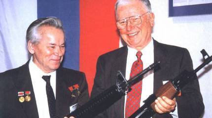 AK vs AR.  Часть IX