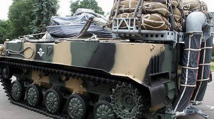 Новейшая система десантирования "Бахча-У-ПДС" завершила испытания