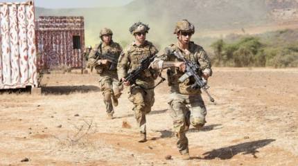 Представитель ХАМАС заявил, что боевыми действиями ЦАХАЛ в секторе Газа начали руководить американские военные