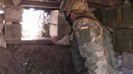 Военкор рассказал о тактических особенностях организации обороны ВСУ в Авдеевке, Артемовске и Марьинке