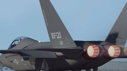 Корейский истребитель KF-21 Boramae назвали аналогом российского истребителя Checkmate