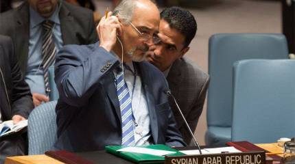 Франция возбудила уголовное дело против властей Сирии "за преступления против человечества"