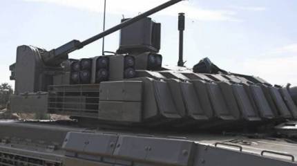 Сирийский опыт: нужна ли вторая пушка для Т-72?