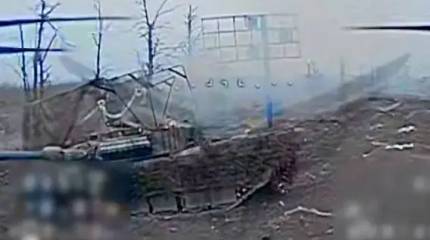 Для чего сожженный австралийский M1A1 AIM пытались сделать похожим на Т-64