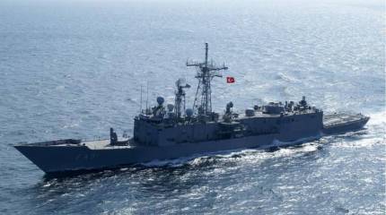 «Это новый антинатовский демарш Эрдогана»: в Греции высказались о намеченных учениях ВМС Турции