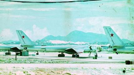 Военные базы СССР за рубежом, пришло время возвращать утраченные позиции