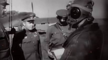 «Вдруг я увидел, как у них открылись бомбовые люки»: из воспоминаний советского лётчика