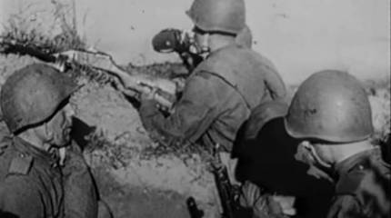 Бои на Волхове: боевое задание батальона Григория Гайчени