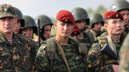 Национальная гвардия России. О её создании говорили более десяти лет