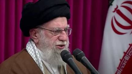 Американский новостной портал: Трамп против убийства или свержения верховного лидера Ирана Хаменеи