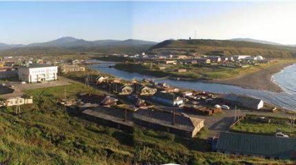 Начата основная фаза строительства военных городков на Курилах