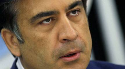 Саакашвили назвал русских «монголоидными варварами»