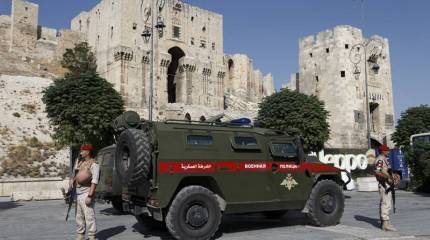 В Иордании обеспокоены вопросом возможного вывода российских войск из Сирии