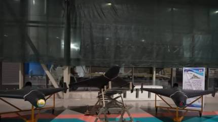 Преемник Shahed-136 с реактивным двигателем: Иран представил новый дрон-камикадзе Shahed-238