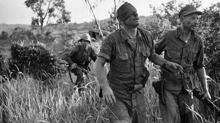 «Они, как невидимки, уходили от американцев»