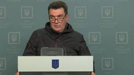 Секретарь СНБО Украины: У ВСУ при контрнаступлении нет права на ошибку