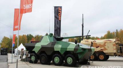 Россия планирует расширить географию военных поставок в Африке