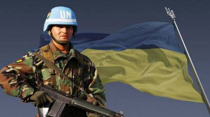 «Голубые каски» придут в Закарпатье, а не на Донбасс