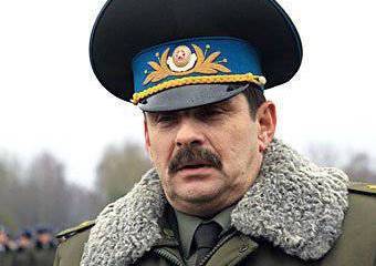 Бывший командующий белорусскими ВВС и ПВО осужден на 9 лет