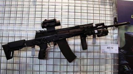 Ростех: Решение по выбору автомата для «Ратника» примут в течение полугода