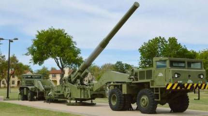 «Проект закрыт»: Армия США отказалась от разработки сверхдальнобойной пушки SLRC