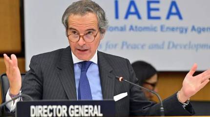 На Украине обвинили МАГАТЭ в наведении ударов ВС РФ по объектам энергетики