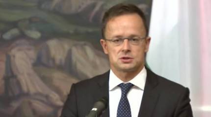 Венгрия пообещала не пускать Украину в НАТО