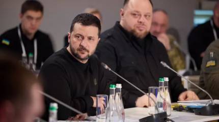 Зеленский назвал основную цель Украины на 2024 год в конфликте с Россией