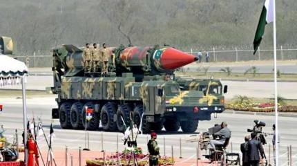 Как Пакистан попал в клуб ядерных держав