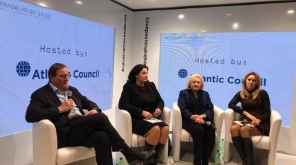 Зампред кабмина Украины: "СП-2" - приглашение РФ к новому нападению на нас