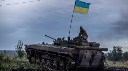 Украинское издание: ВС России не сумели достичь быстрого успеха под Очеретино, так как ВСУ «замедлили» их продвижение
