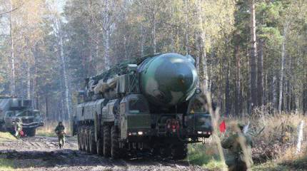 Йошкар-Олинское ракетное соединение приступило к командно-штабным учениям