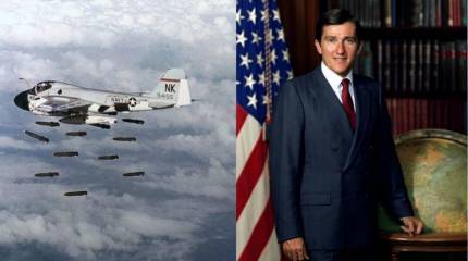 О «Морской стратегии» США 80-х от её создателей: интервью с Джоном Леманом