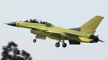 Румыния закупит очередную партию подержанных F-16