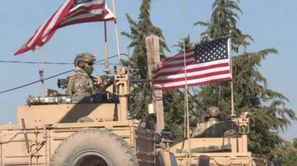 «Мы несем мир, как русские»: полковник США успокаивал сирийских военных на КПП