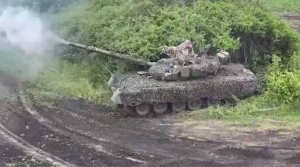 Противник предпринял девять попыток прорвать оборону российских войск на Донецком направлении, все атаки отбиты - Минобороны