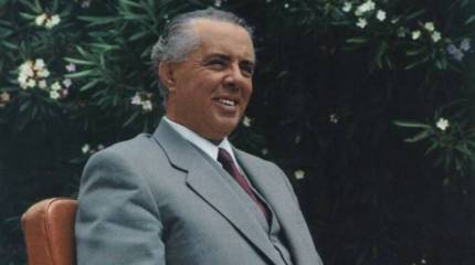 «Хорошее, бессмертное дело Сталина нужно отстоять целиком»