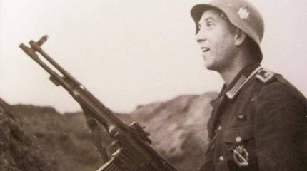 Ху из, герр Шмайссер? (окончание)