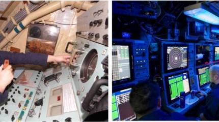 На острие подводного противостояния: гидроакустика подлодок. От начала «холодной войны» до 70-х