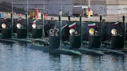 Tướng IRGC: Chúng tôi có một bất ngờ dành cho kẻ thù - tên lửa phóng từ tàu ngầm.