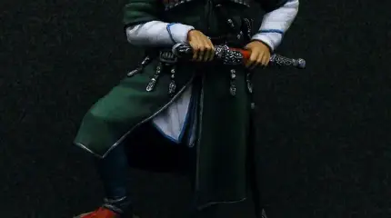 Мундиры самой продолжительной войны в истории России. Инициатива «низов»…