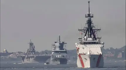 Возрастающее беспокойство в Америке