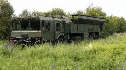 Небо Киева затянуло дымом – последствия точных ударов по логистике ВСУ